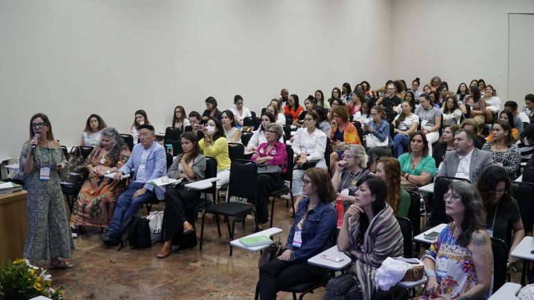 CFN lança parecer técnico sobre alimentação vegetariana durante o XXVII Congresso Brasileiro de Nutrição