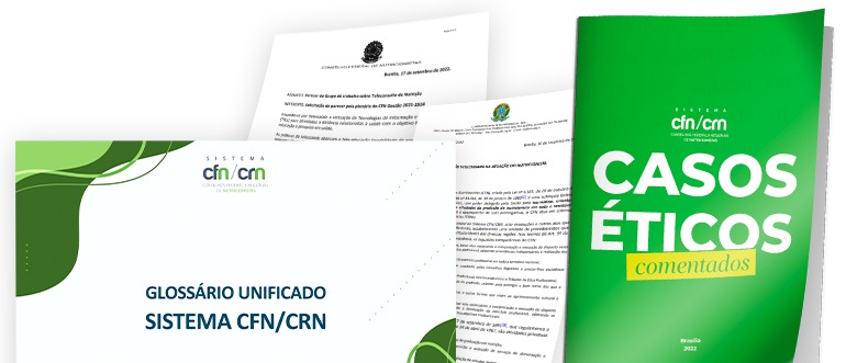 Confira os documentos lançados recentemente pelo Sistema CFN/CRN