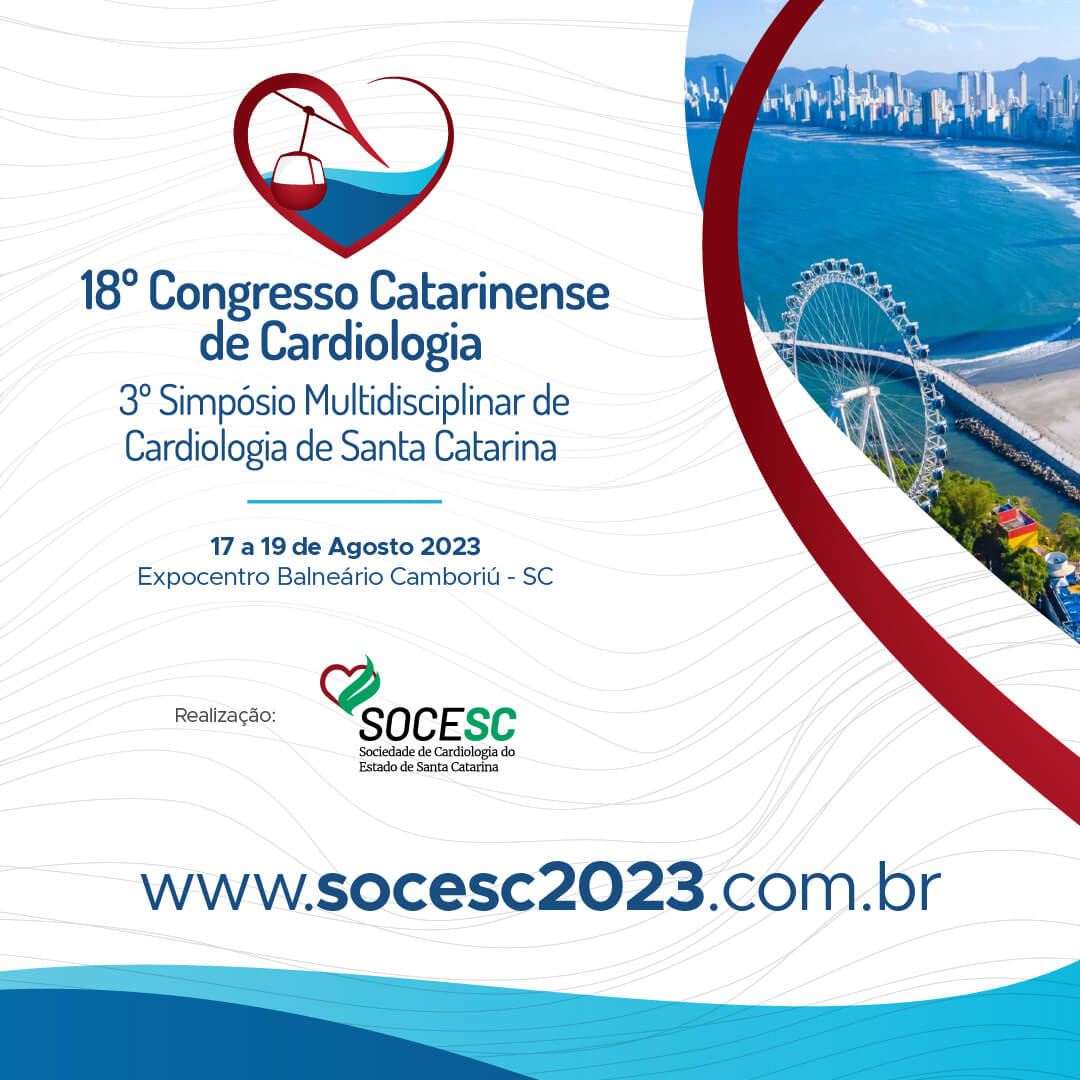 3º Simpósio Multidisciplinar de Cardiologia de Santa Catarina