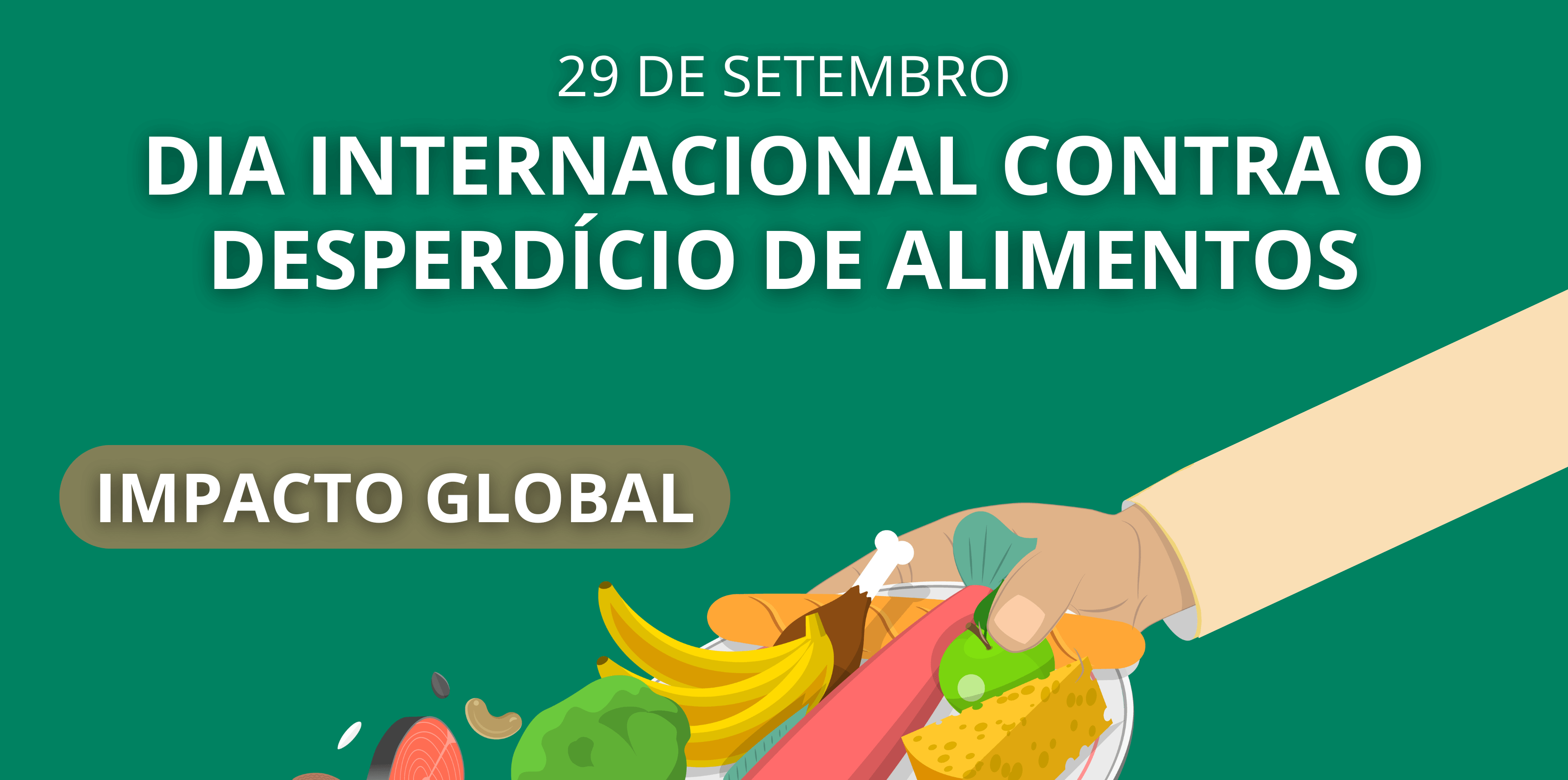 Combate ao Desperdício de Alimentos: Ações e iniciativas