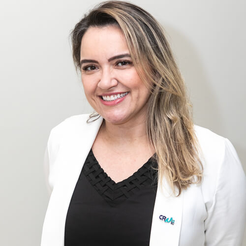 Elinia da Silva Mateus Marsango (CRN-10 nº 0821)