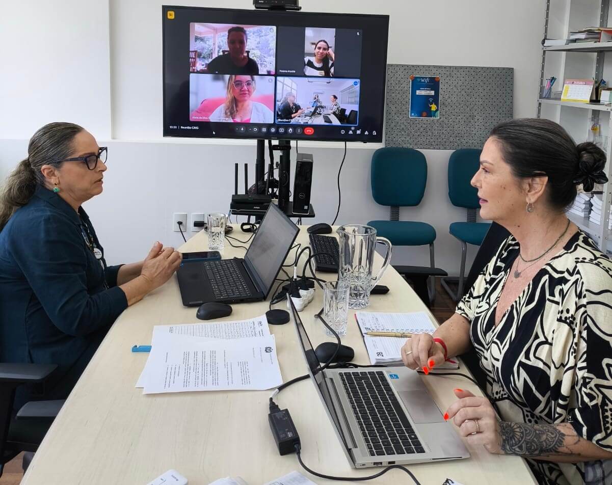 Comissão de Relações Institucionais e Governamentais do CRN-10 discute Projetos de Lei de impacto para a Nutrição